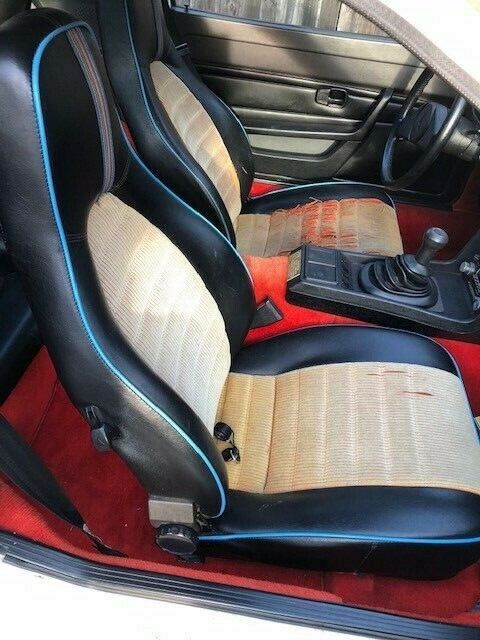 1977 Porsche 924 Martini Edition - photo 8