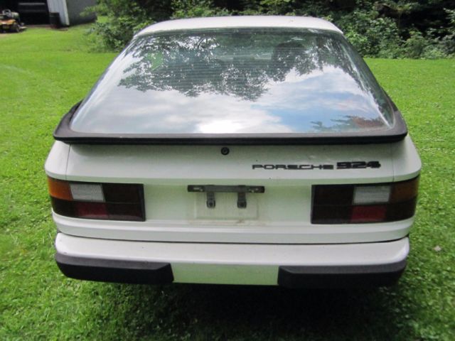 1977 Porsche 924 Hatchback - photo 5