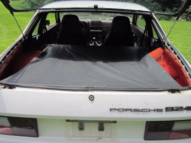 1977 Porsche 924 Hatchback - photo 7