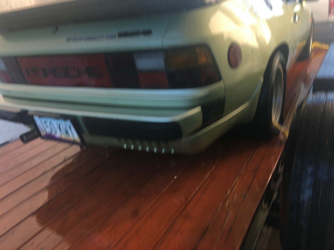 1977 Porsche 924 - photo 2