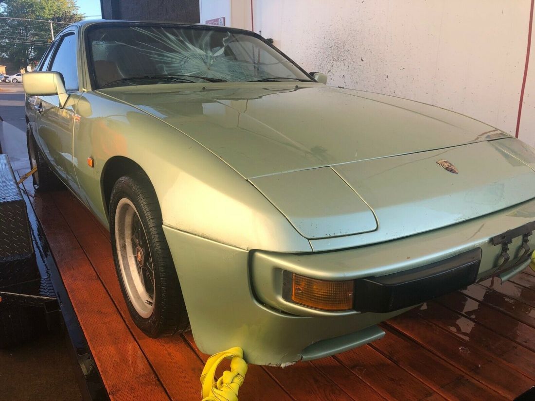 1977 Porsche 924 - photo 3