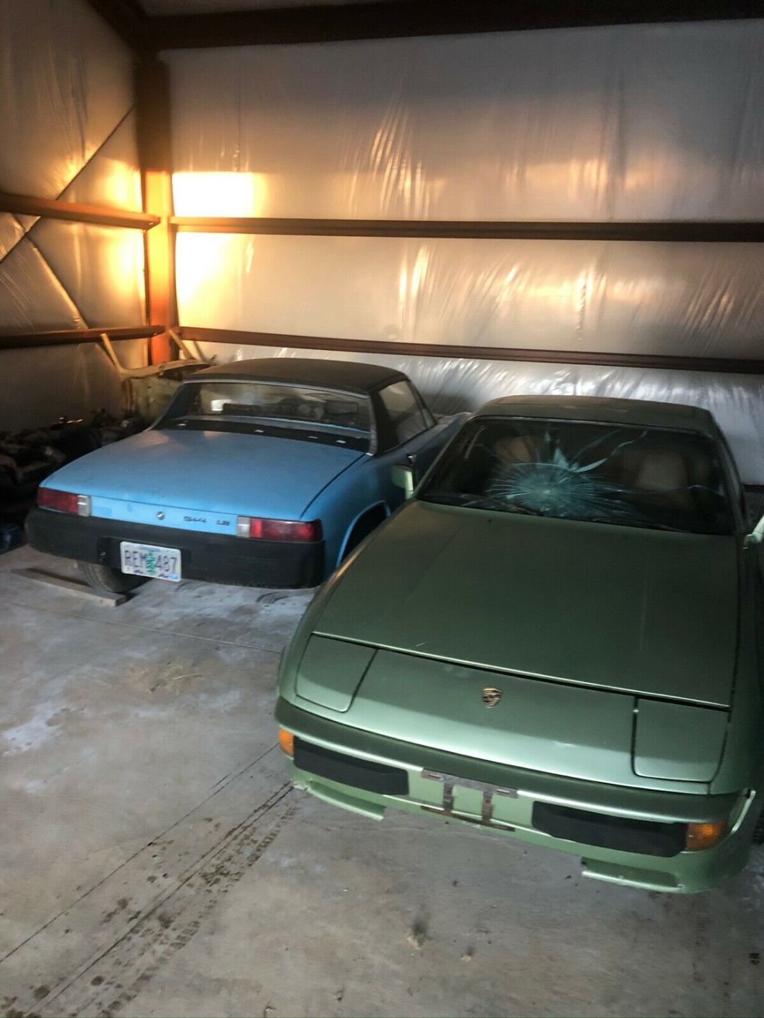 1977 Porsche 924 - photo 4