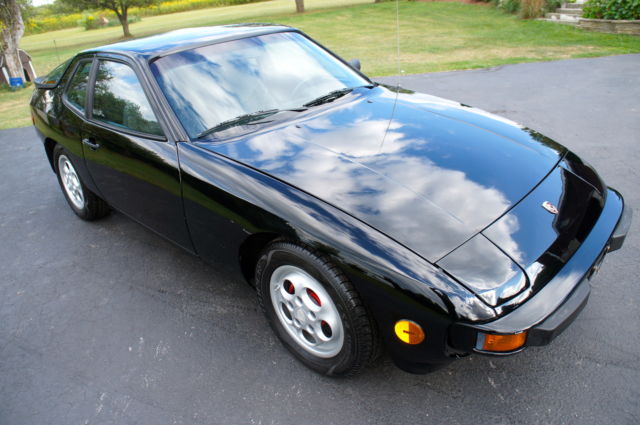 1988 Porsche 924 924 SE - photo 10