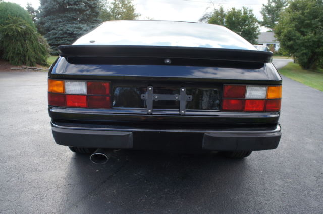 1988 Porsche 924 924 SE - photo 12