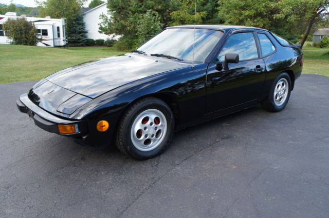 1988 Porsche 924 924 SE - photo 13
