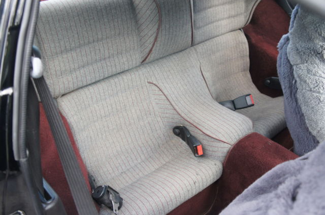 1988 Porsche 924 924 SE - photo 5