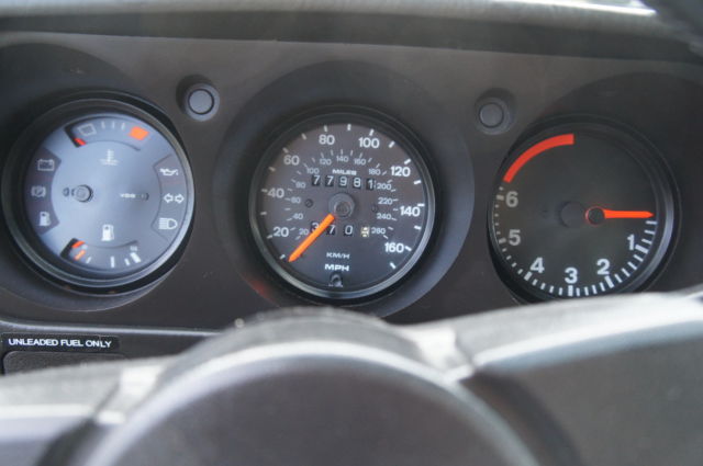 1988 Porsche 924 924 SE - photo 7
