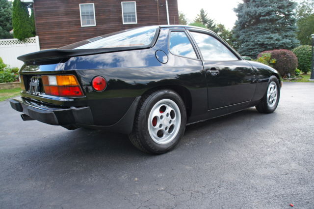 1988 Porsche 924 924 SE - photo 8