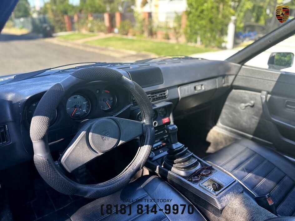 1978 Porsche 924 - photo 10
