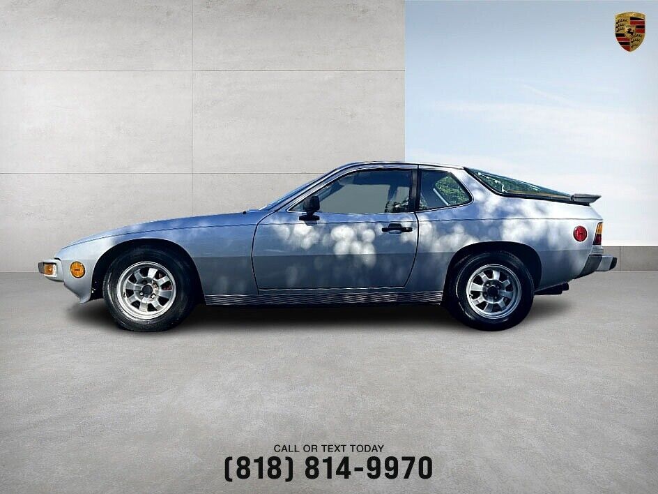 1978 Porsche 924 - photo 2