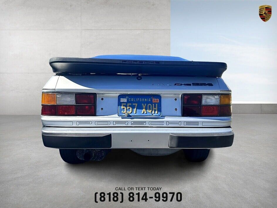 1978 Porsche 924 - photo 3