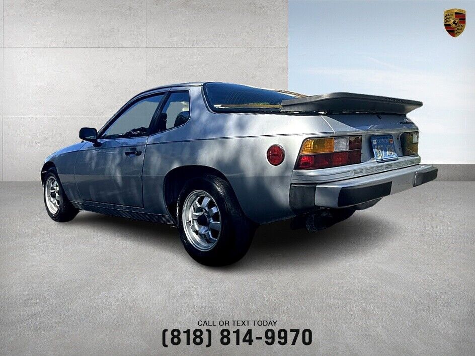 1978 Porsche 924 - photo 4
