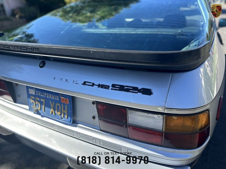 1978 Porsche 924 - photo 5