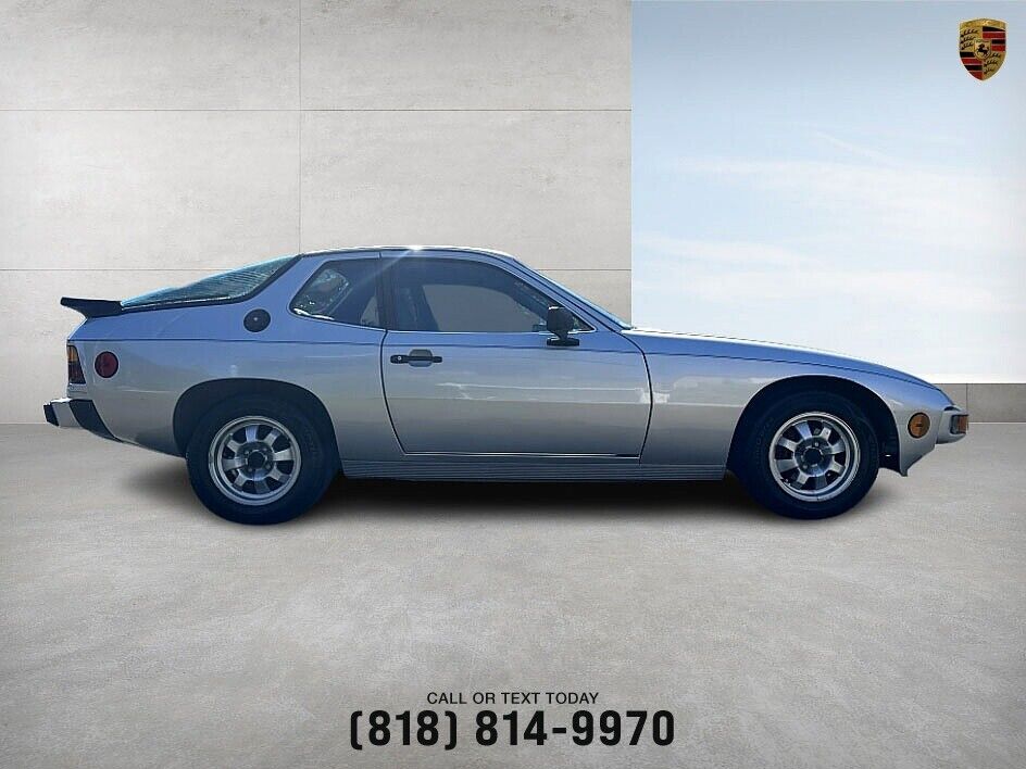 1978 Porsche 924 - photo 6