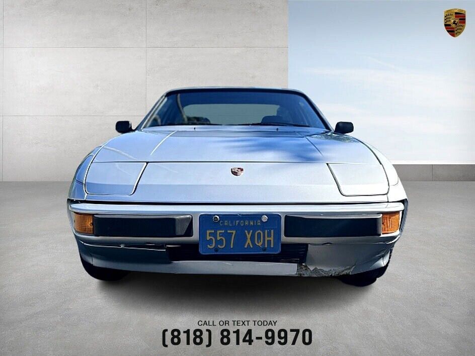 1978 Porsche 924 - photo 7