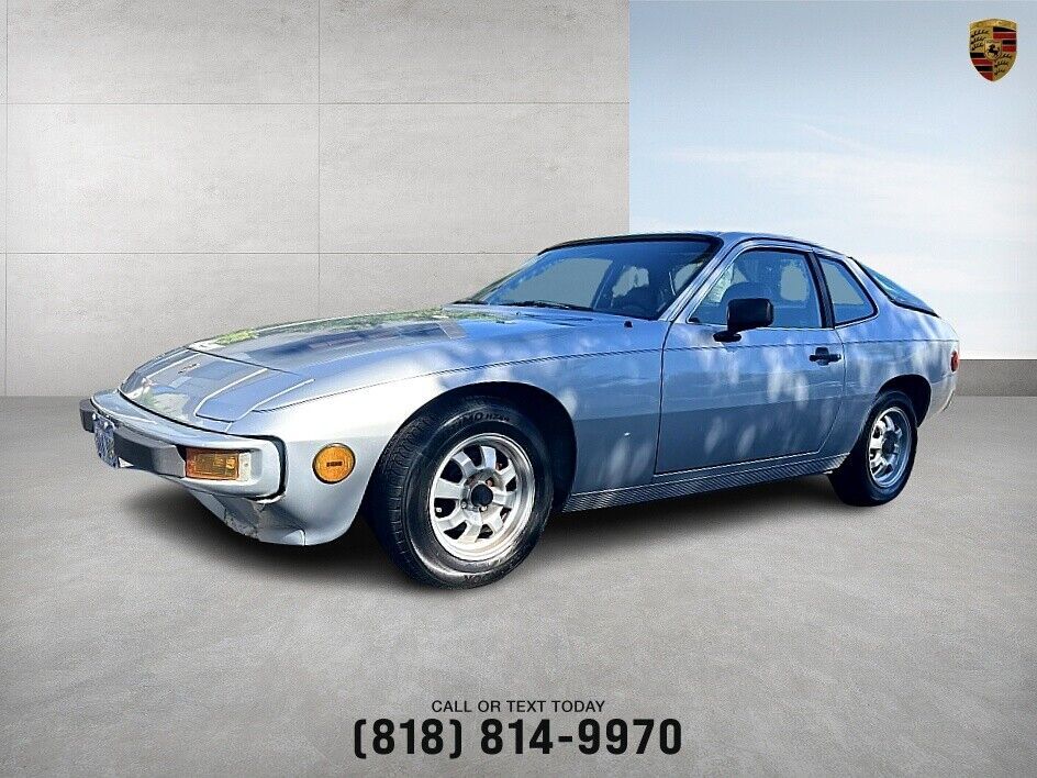 1978 Porsche 924 - photo 9