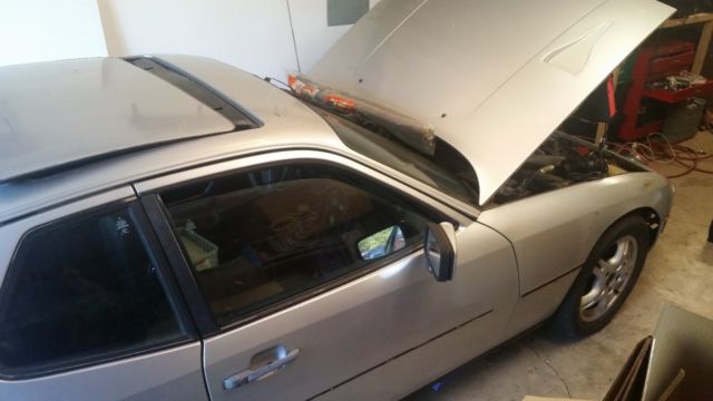 1980 Porsche 924 931 Turbo - photo 4