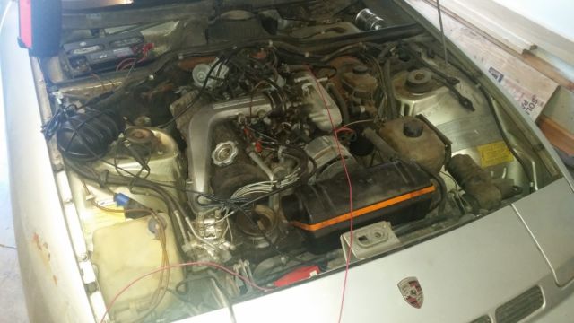 1980 Porsche 924 931 Turbo - photo 5