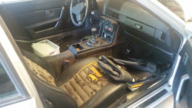1980 Porsche 924 931 Turbo - photo 6