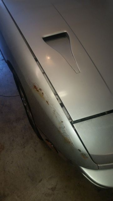 1980 Porsche 924 931 Turbo - photo 8