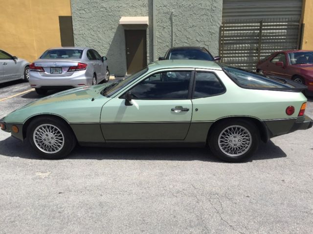 1982 Porsche 924 - photo 4