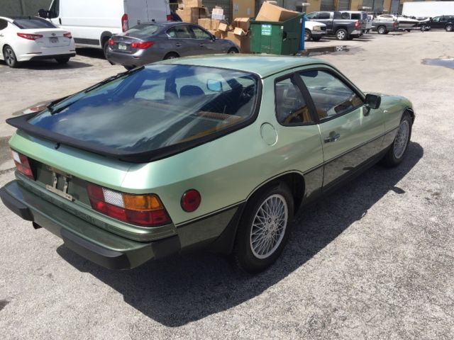 1982 Porsche 924 - photo 5