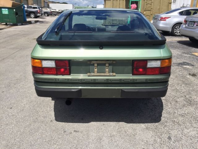 1982 Porsche 924 - photo 6