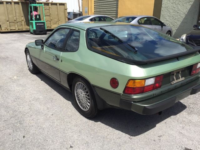 1982 Porsche 924 - photo 7
