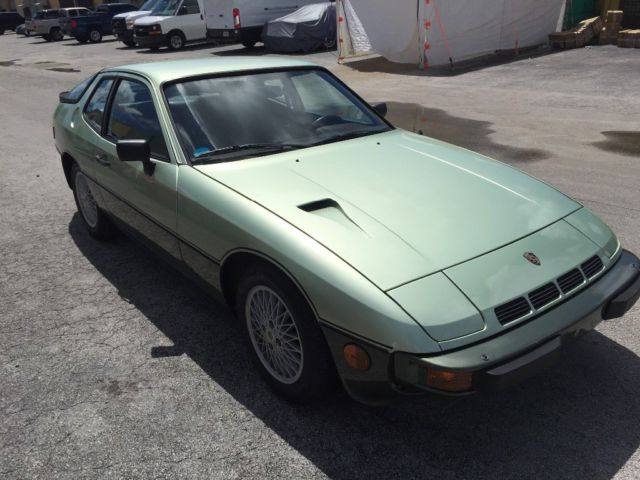 1982 Porsche 924 - photo 8