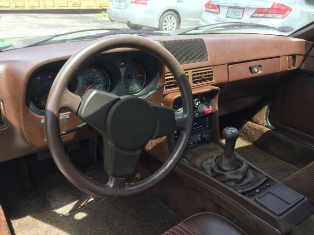 1982 Porsche 924 - photo 9