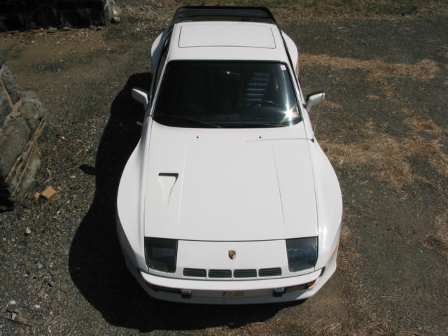 Porsche 924 Turbo (931) Holbert Superwide 1980 Porsche 924 Turbo (931) Holbert Superwide