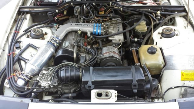 1980 Porsche 924 Turbo (931) Holbert Superwide - photo 12