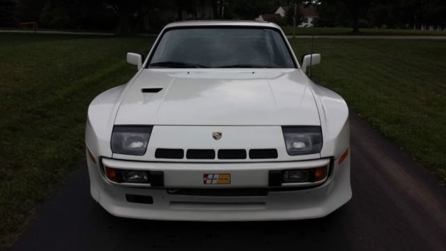 1980 Porsche 924 Turbo (931) Holbert Superwide - photo 3