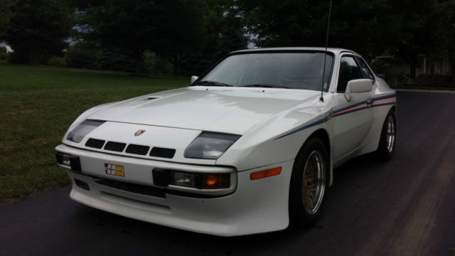 1980 Porsche 924 Turbo (931) Holbert Superwide - photo 4