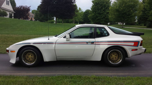 1980 Porsche 924 Turbo (931) Holbert Superwide - photo 5