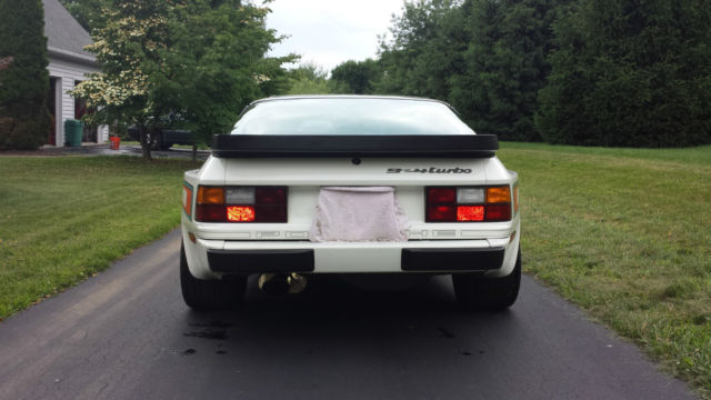 1980 Porsche 924 Turbo (931) Holbert Superwide - photo 7
