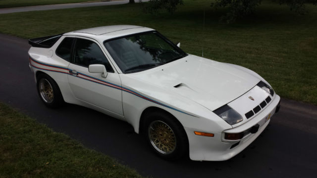 1980 Porsche 924 Turbo (931) Holbert Superwide - photo 9