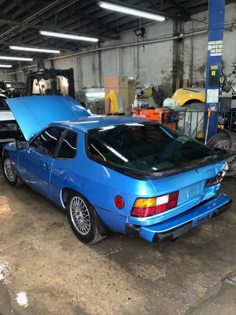 1980 Porsche 924 - photo 2