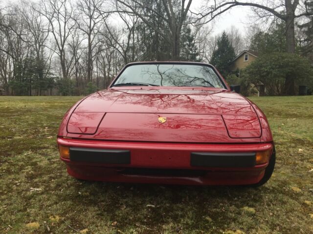 1978 Porsche 924 - photo 4