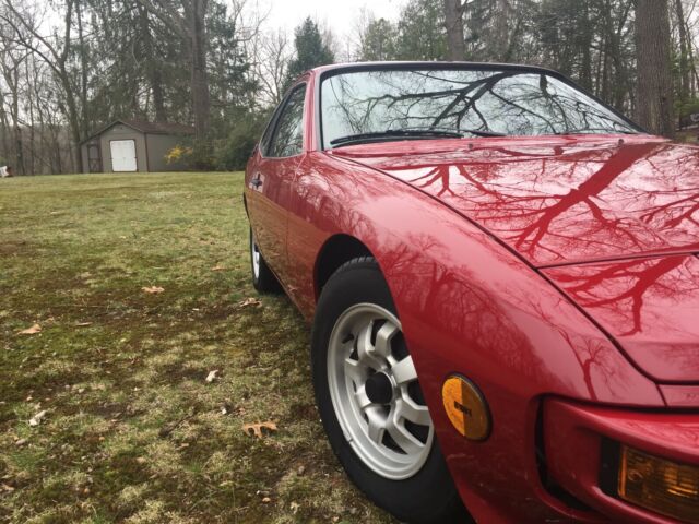 1978 Porsche 924 - photo 5