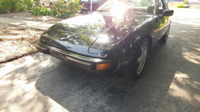 1987 Porsche 924 - photo 10