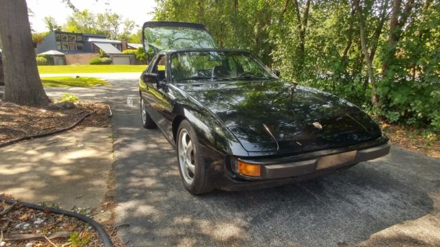 1987 Porsche 924 - photo 11