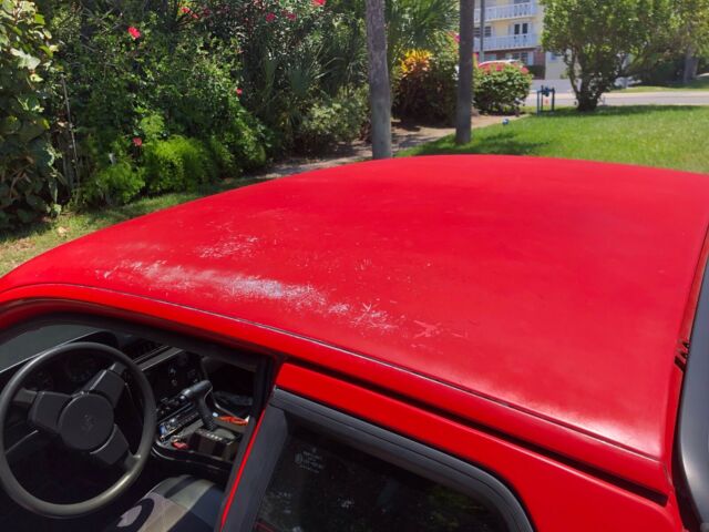 1987 Porsche 924 S - photo 3