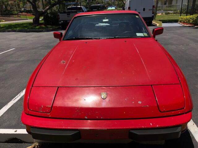 1987 Porsche 924 S - photo 4