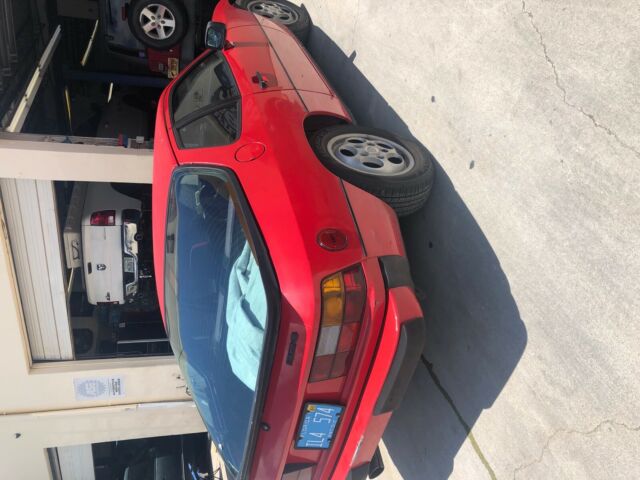 1987 Porsche 924 S - photo 8