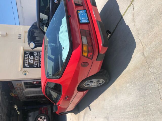 1987 Porsche 924 S - photo 9