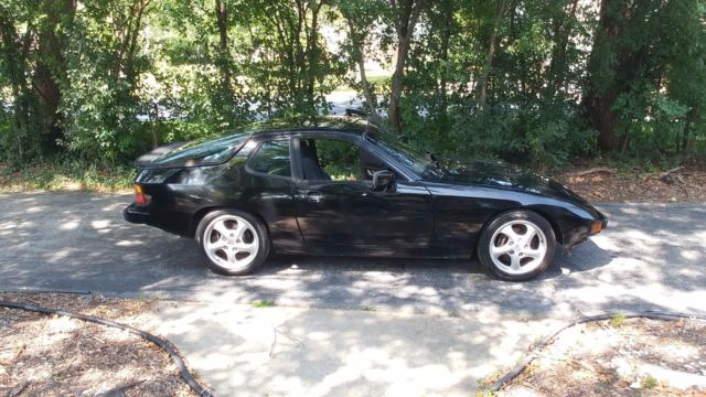 1987 Porsche 924 - photo 2