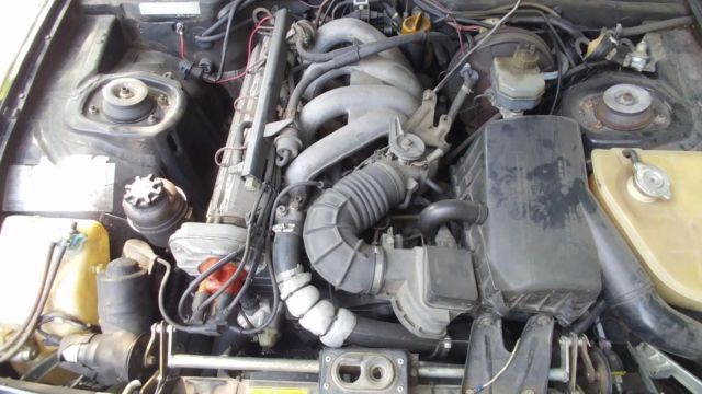 1987 Porsche 924 - photo 4