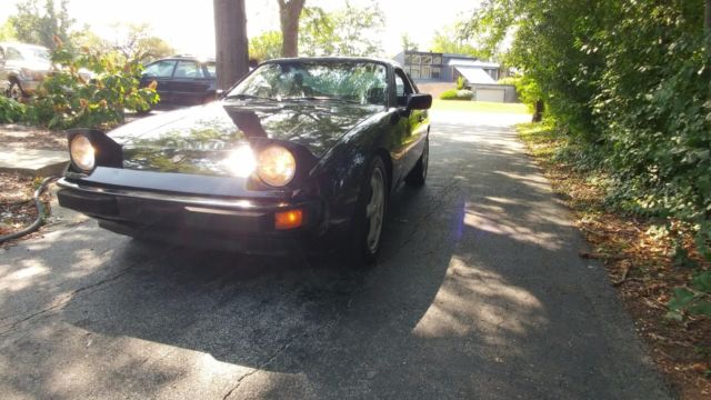 1987 Porsche 924 - photo 6
