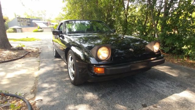 1987 Porsche 924 - photo 7